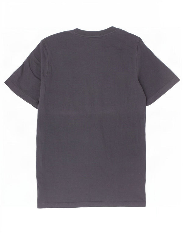 Nike T-Shirt für Jungen, 8–9 Jahre, Größe S, schwarze Baumwolle