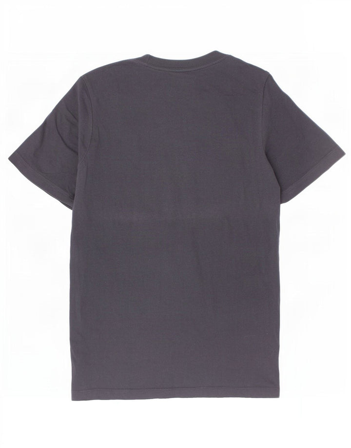 Nike T-Shirt für Jungen, 8–9 Jahre, Größe S, schwarze Baumwolle