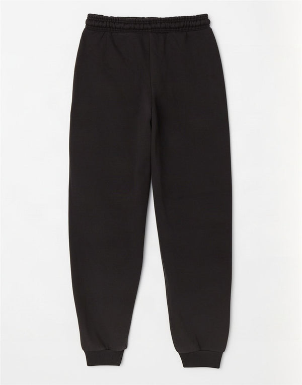 Adidas Damen Trainingshose Jogger UK 12/14 Medium Schwarz