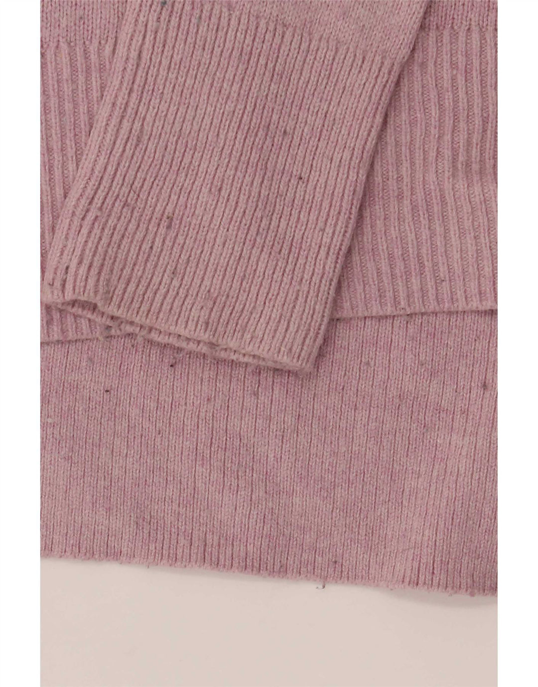 Gap Damen-Pullover, übergroß, Rundhalsausschnitt, Gr. 10, Größe S, Rosa