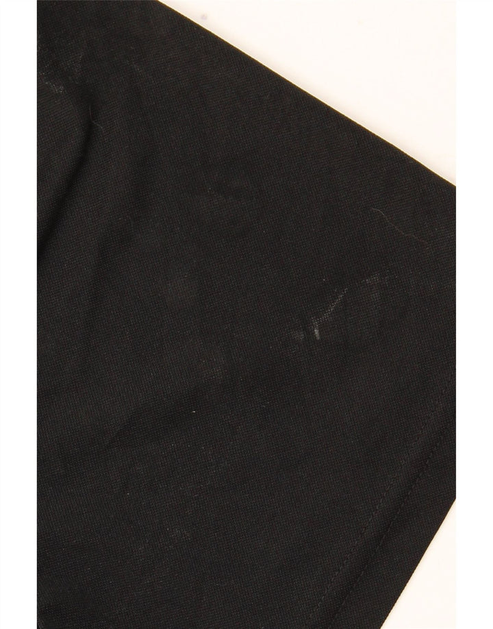 Dickies Herren T-Shirt Top 2XL Schwarz Polyester
