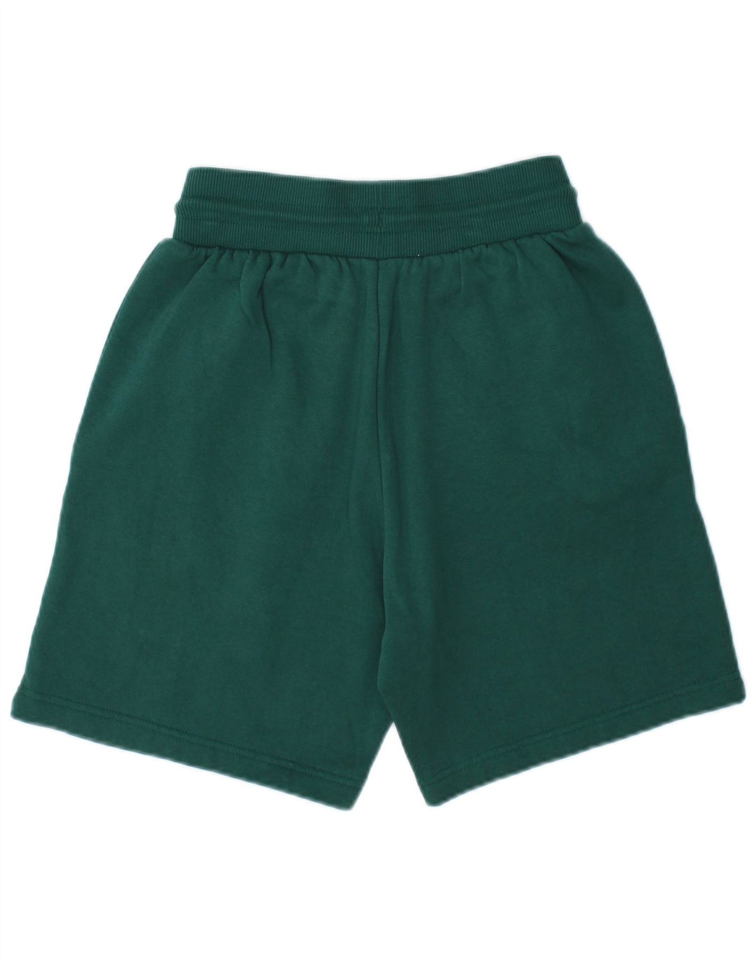 THE NORTH FACE Herren Sportshorts XS Grüne Baumwolle