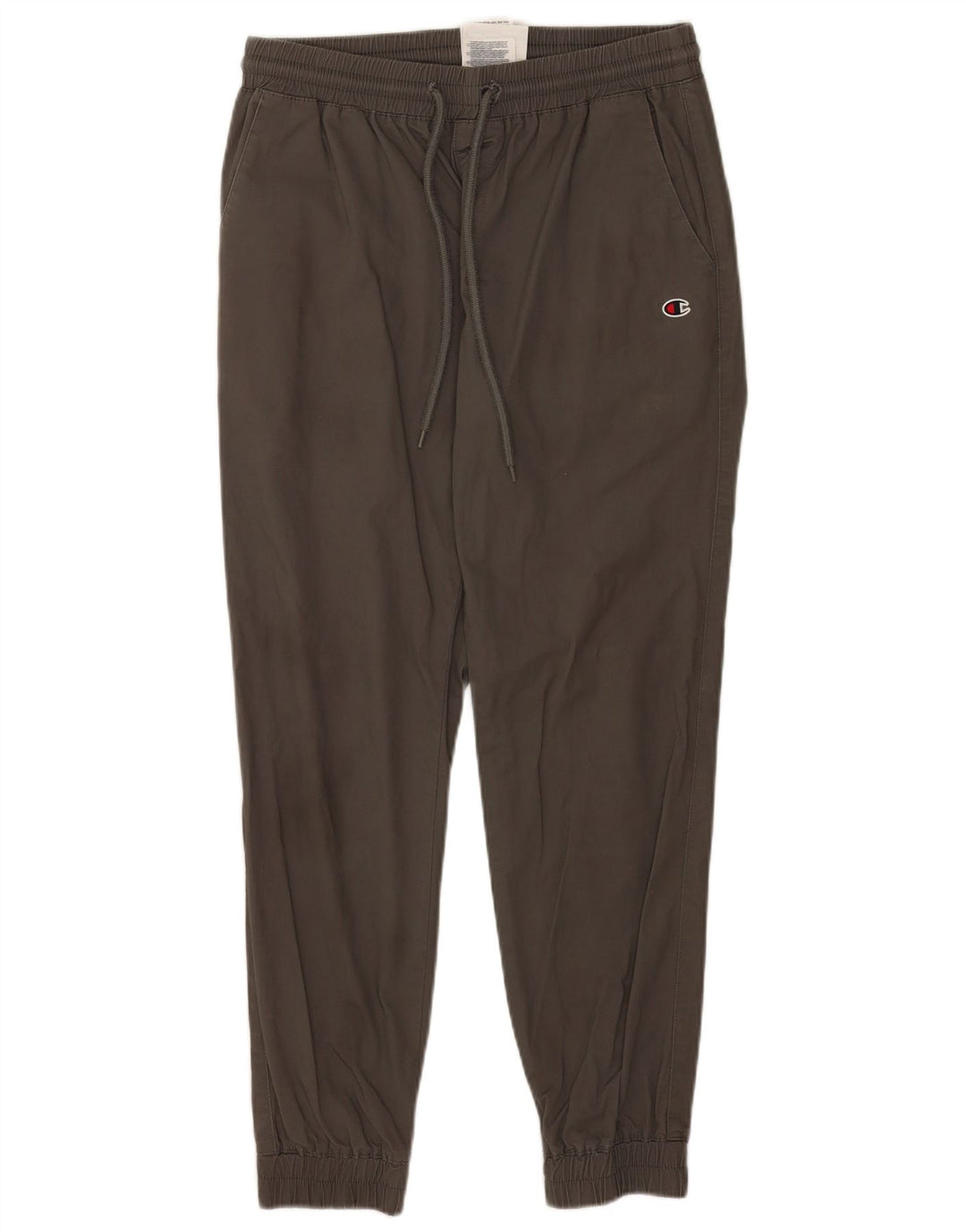 Champion Herren-Jogginghose, Größe M, W30, L29, Grau, Baumwolle