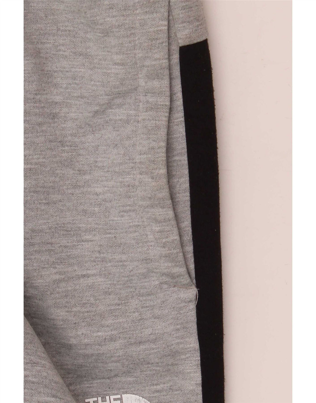 The North Face Herren-Trainingshose, Jogginghose, groß, Grau, Farbblock