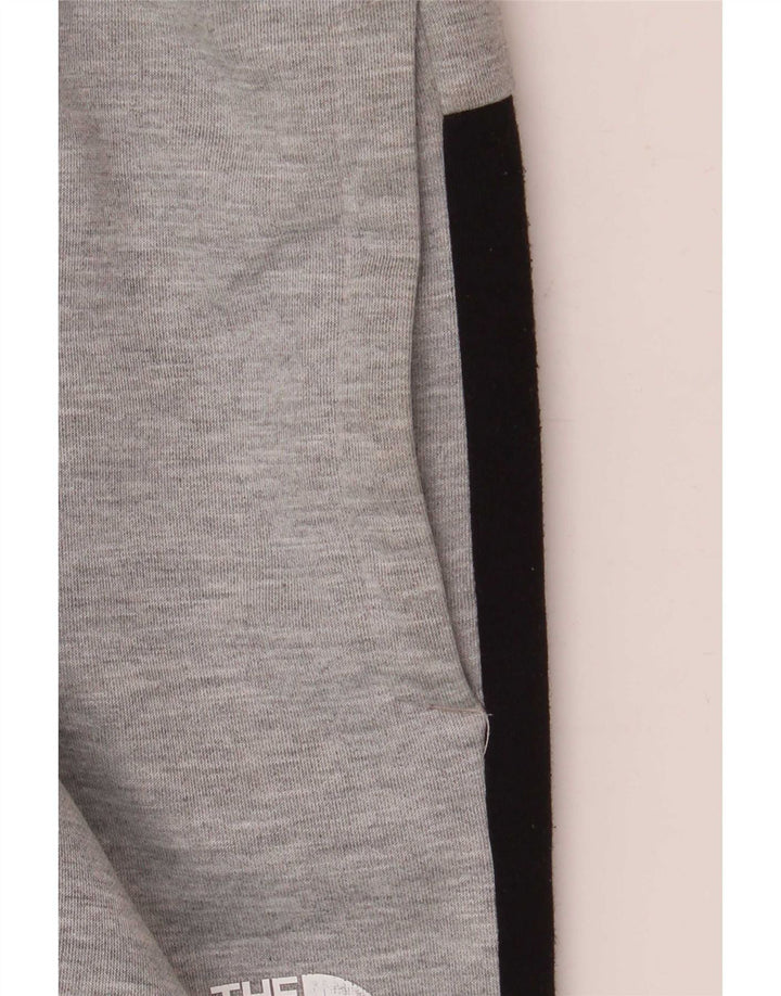 The North Face Herren-Trainingshose, Jogginghose, groß, Grau, Farbblock