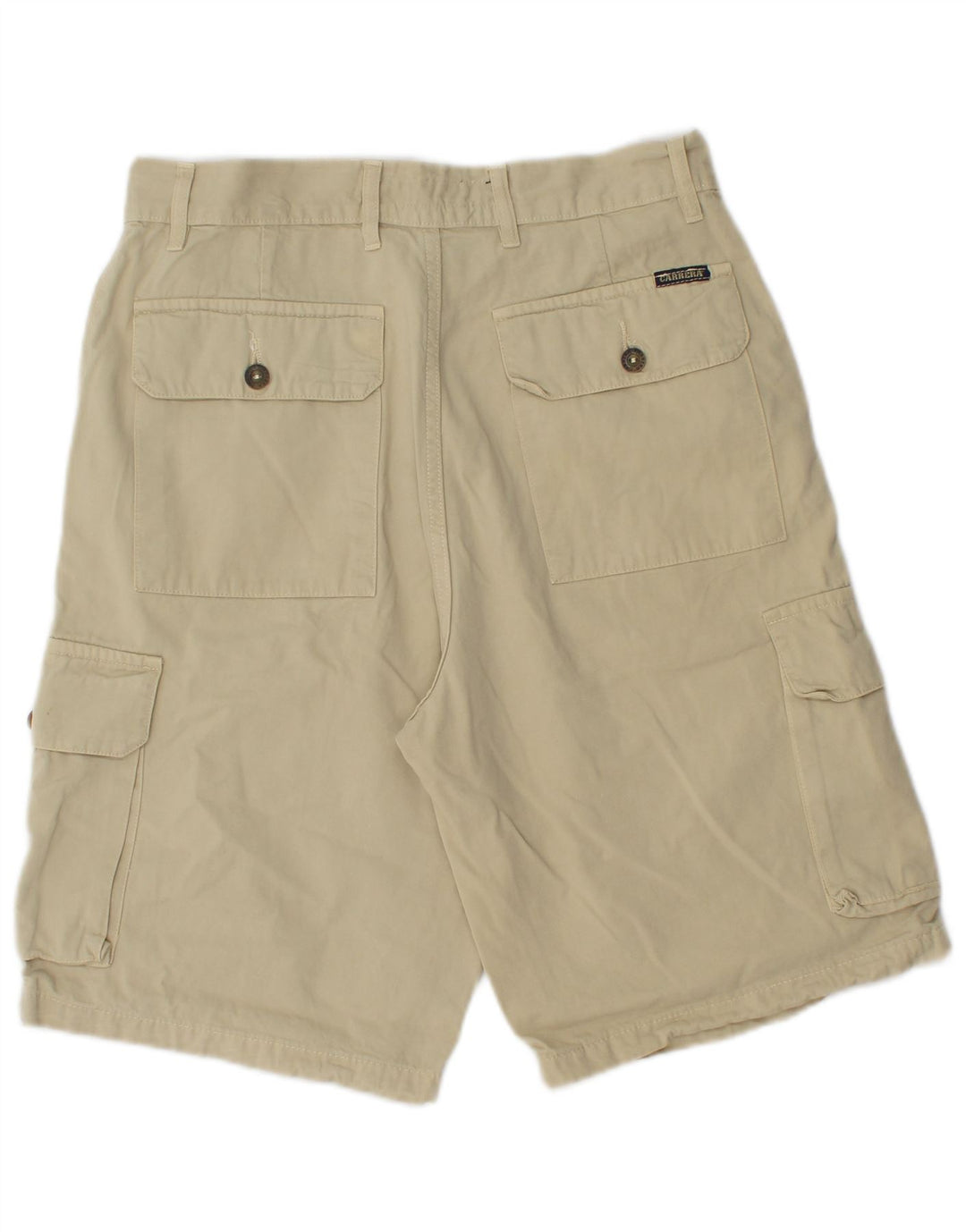Carrera Herren Cargoshorts IT 44 XS W29 Beige Baumwolle