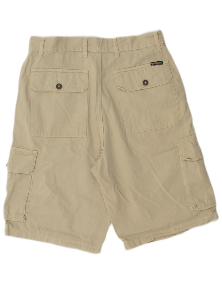 Carrera Herren Cargoshorts IT 44 XS W29 Beige Baumwolle