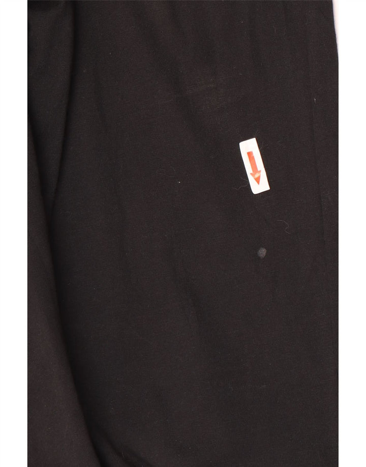 Lotto Damen Trainingshose UK 14 Large Schwarz