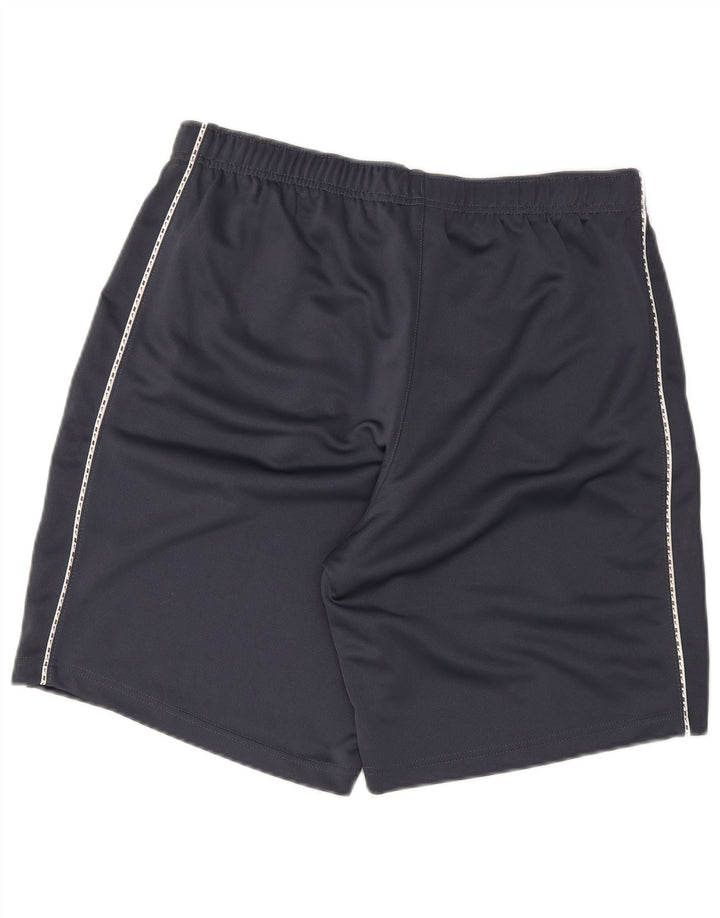 Nike Herren Sportshorts XL Grau Polyester