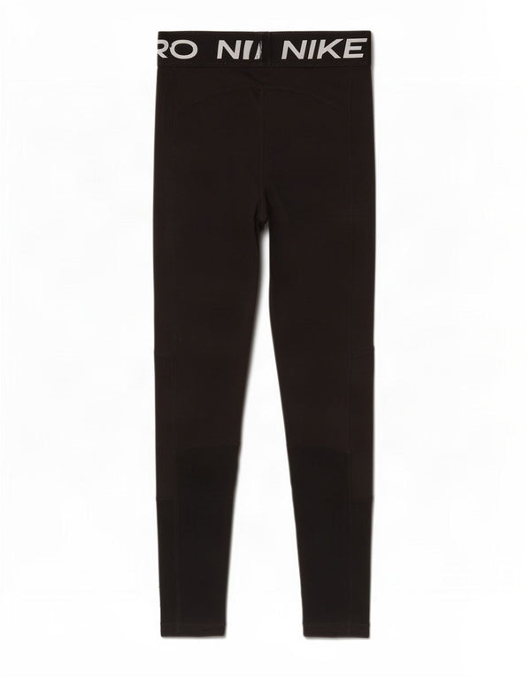 Nike Mädchen-Leggings mit Grafik, 12–13 Jahre, Schwarz