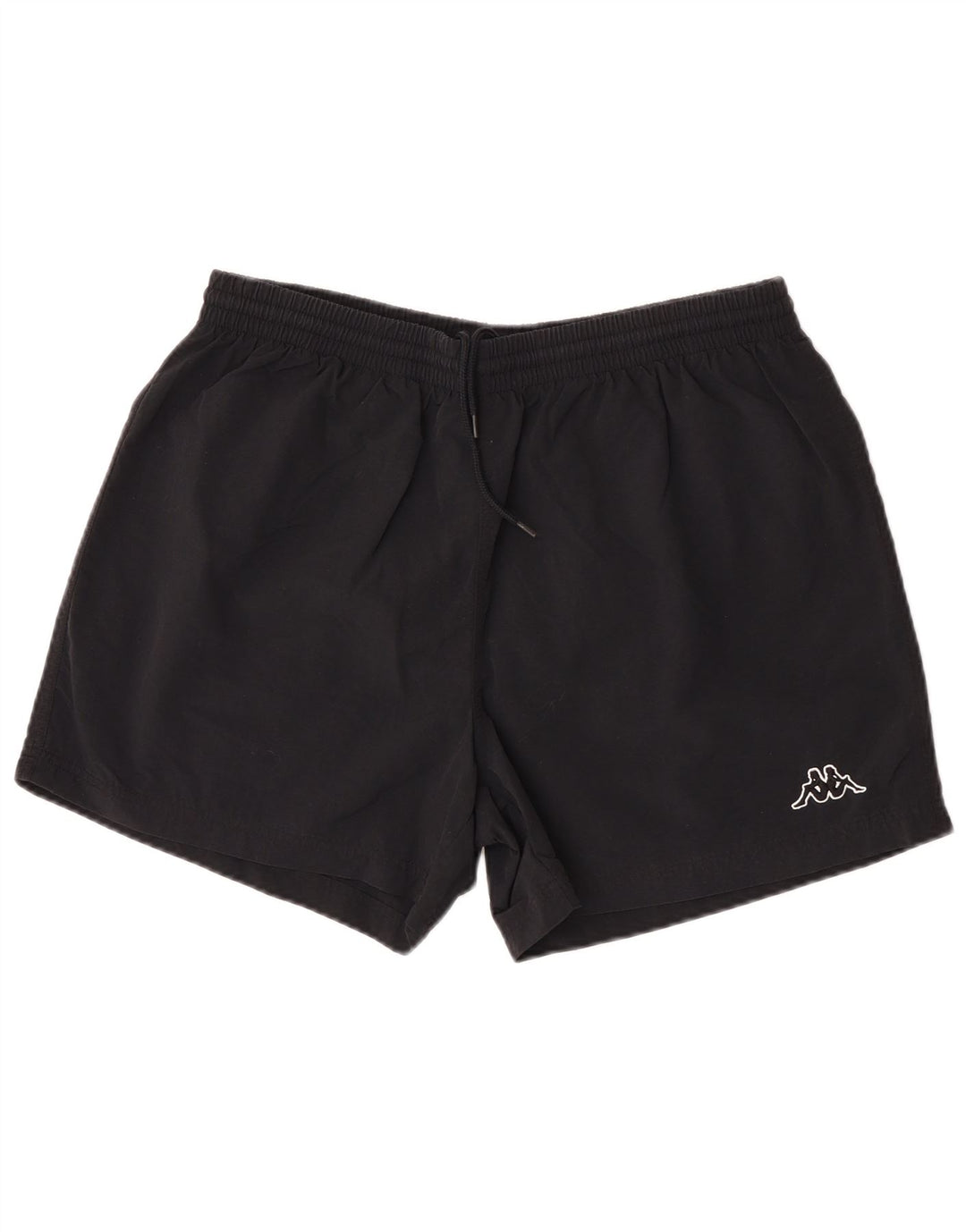 Kappa Herren Badeshorts 2XL Schwarz Polyamid