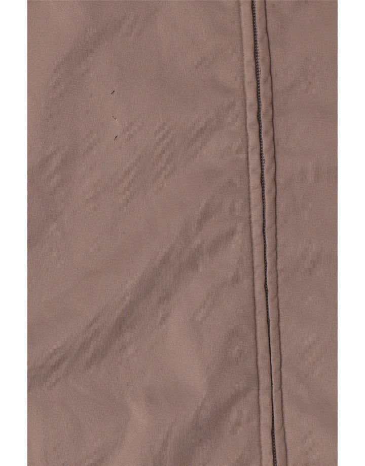 Champion Herren-Trainingsanzugoberteil, XL, graues Colourblock-Polyester
