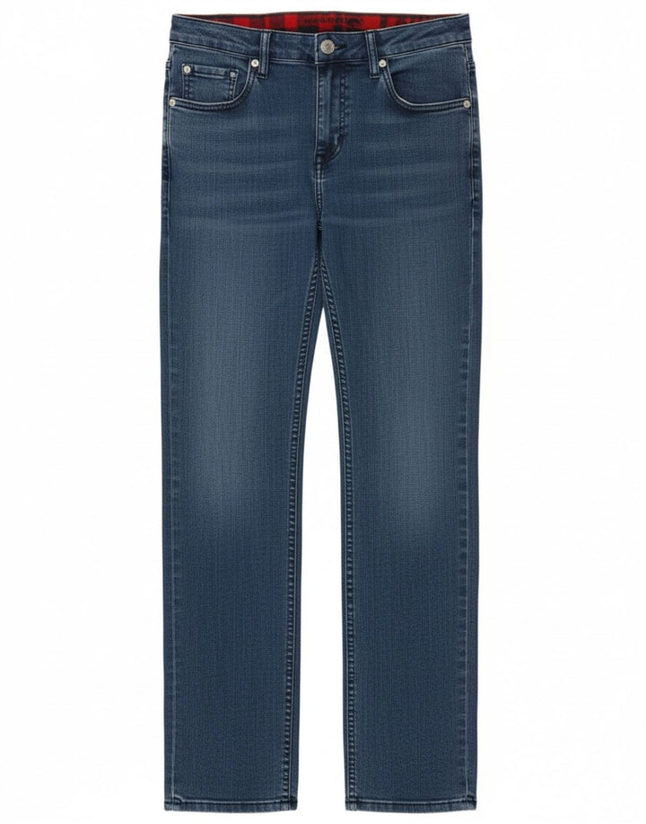 Levi's Jungen 514 Straight Jeans 15–16 Jahre W29 L31 Blaue Baumwolle