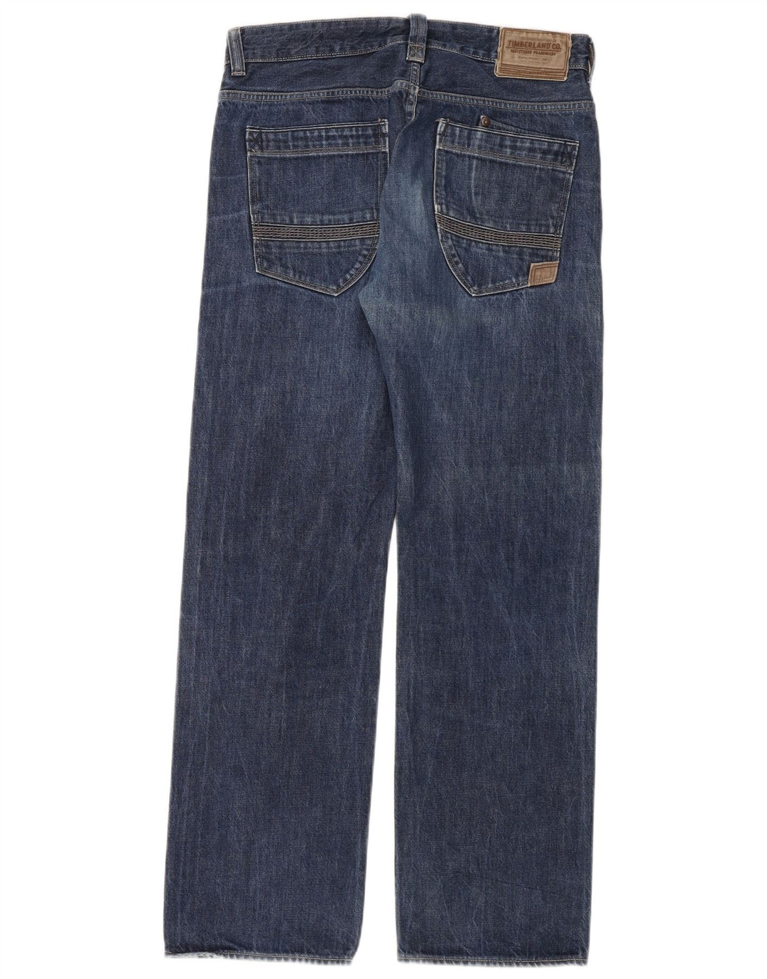 Timberland Herren Earthkeepers Straight Jeans W34 L32 Blau