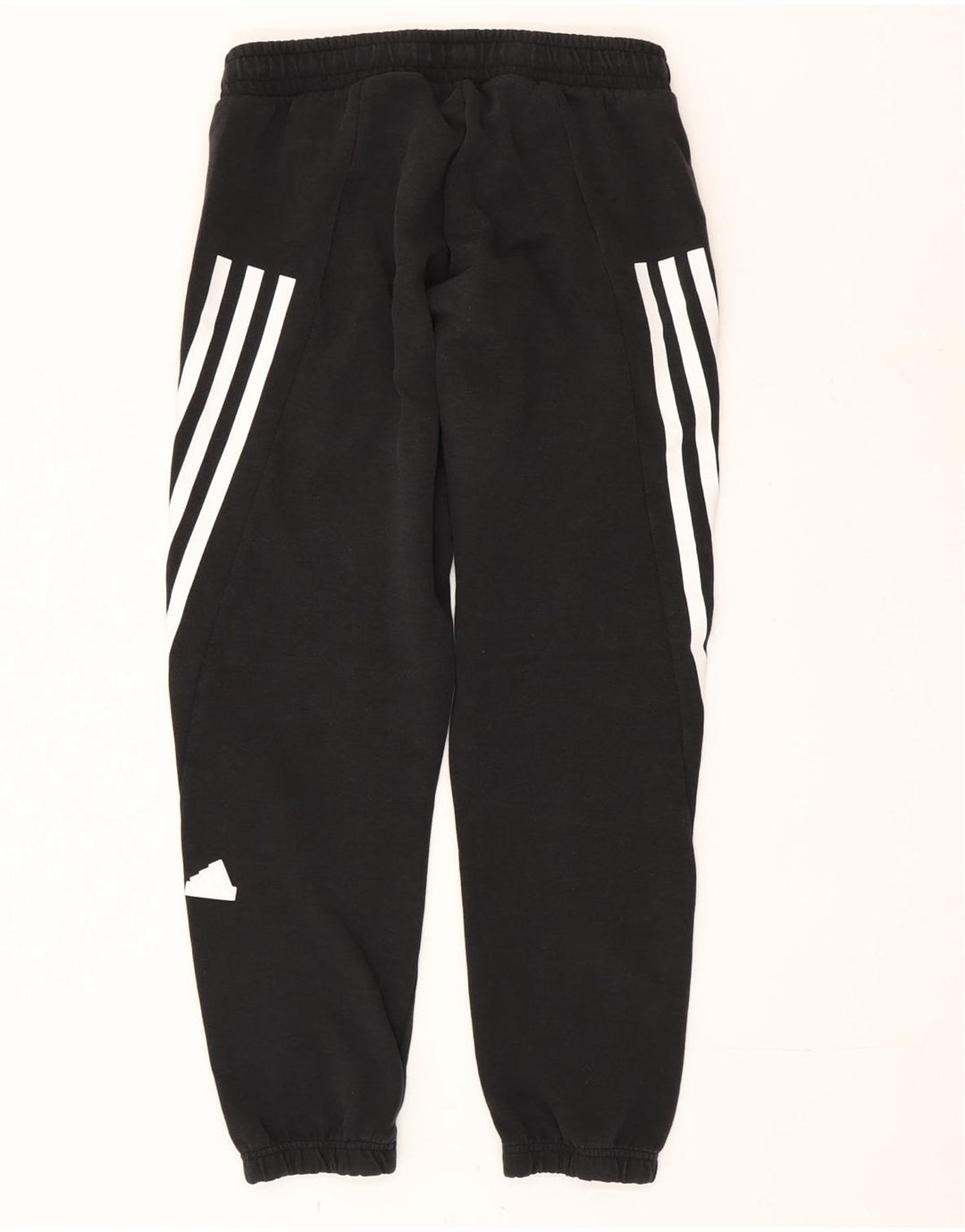 Adidas Herren-Trainingshose, Jogginghose, mittelschwarz, Baumwolle