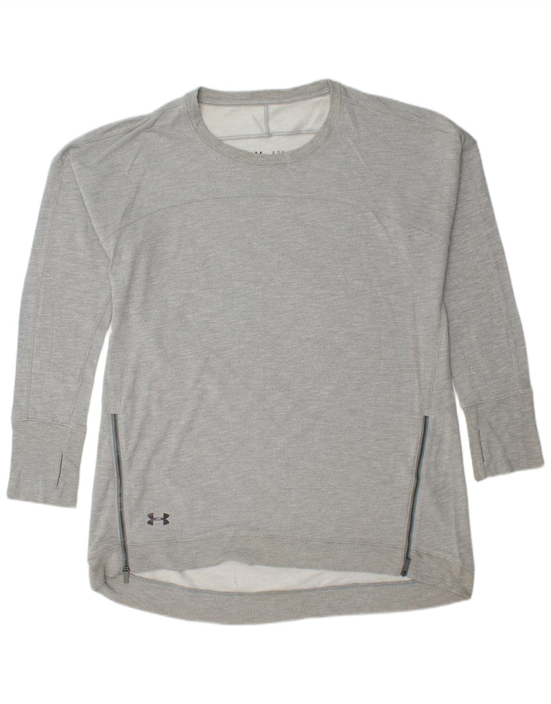 UNDER ARMOUR Herren Sweatshirt Pullover XL Grau