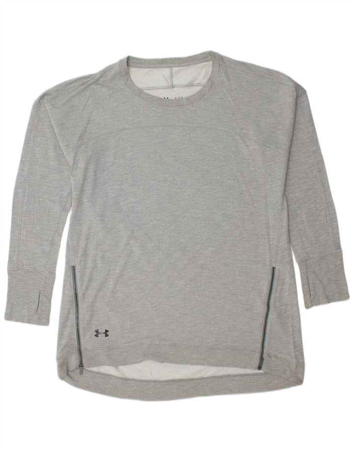 UNDER ARMOUR Herren Sweatshirt Pullover XL Grau