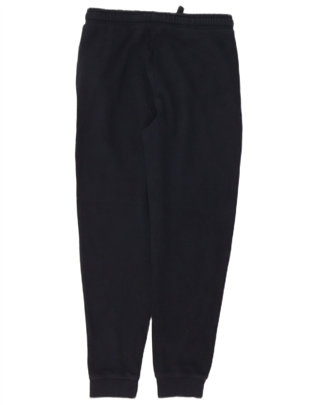 MARKS & SPENCER Boys Tracksuit Trousers Joggers 11-12 Years Navy Blue