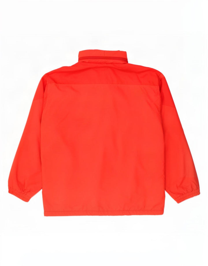 Colmar Herren-Windjacke mit Kapuze, IT 52, Größe L, Rot