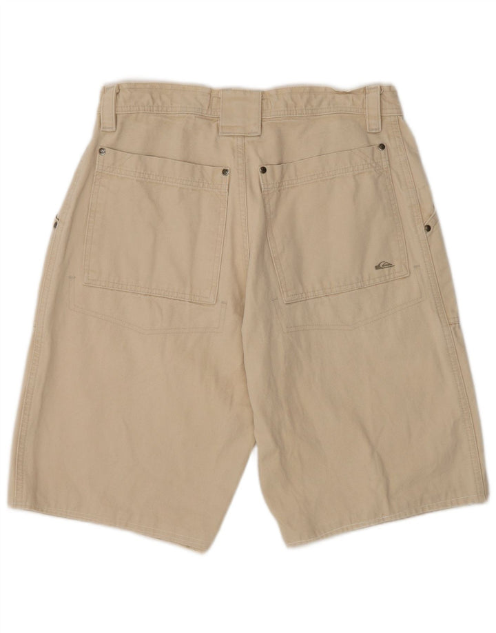 Quiksilver Herren Freizeitshorts Medium W32 Beige