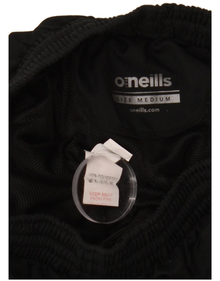 O'NEILL Damen-Trainingshose UK 12 Mittelschwarzes Polyester