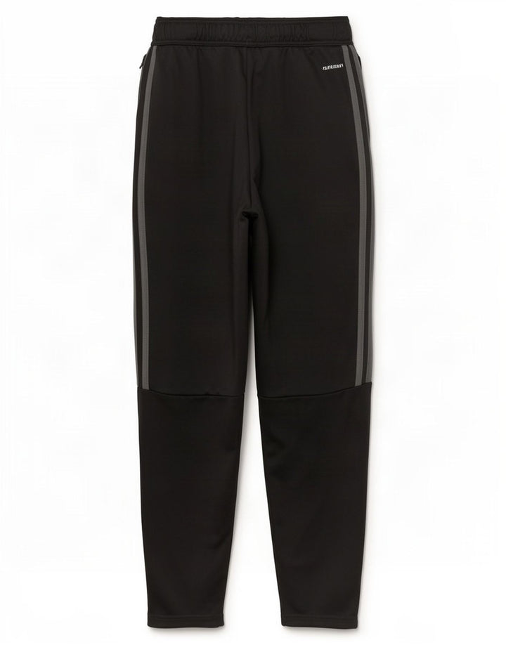 Adidas Herren Aeroready Trainingshose Mittelschwarzes Polyester