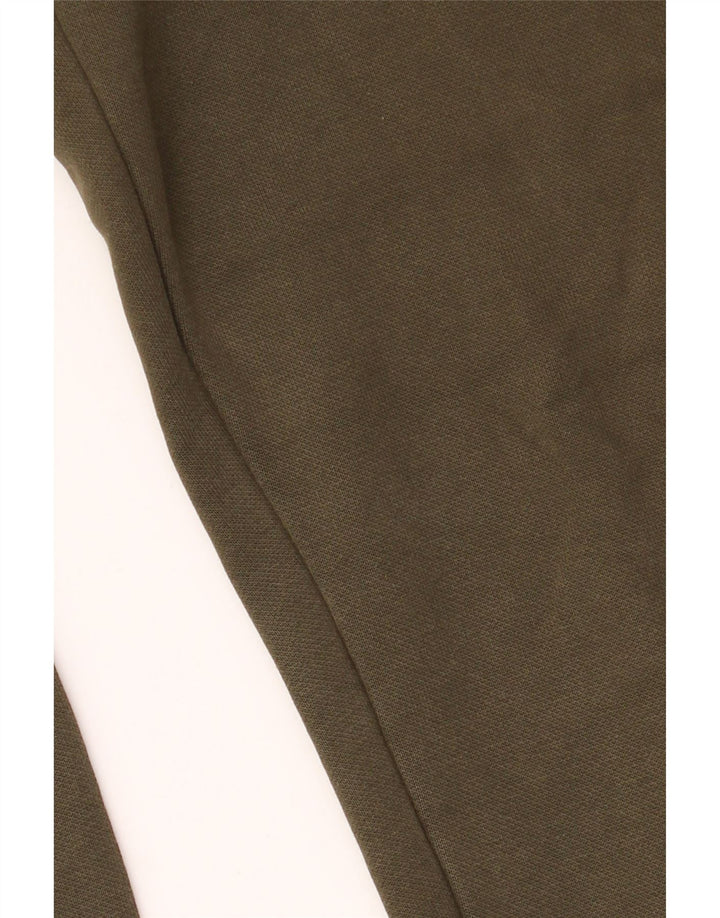 Puma Herren-Trainingshose, Jogginghose, mittlere Khaki-Baumwolle