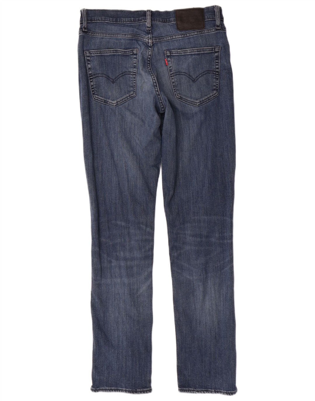 LEVI'S Herren 511 Slim Jeans W32 L32 Blaue Baumwolle