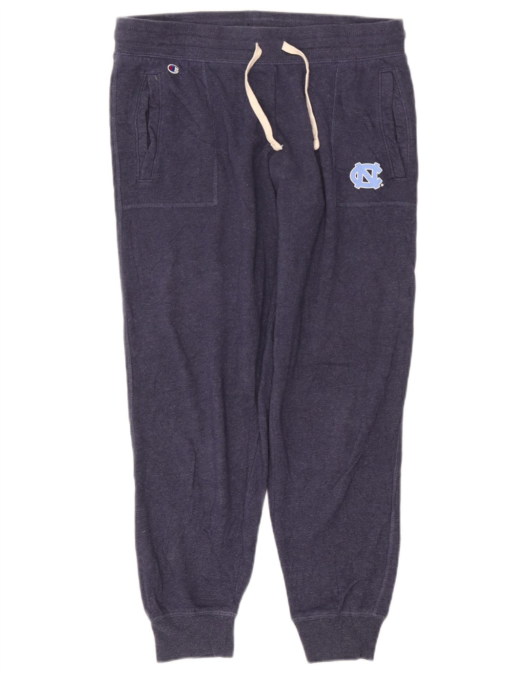 Champion North Carolina Trainingshose für Damen, mittleres Marineblau