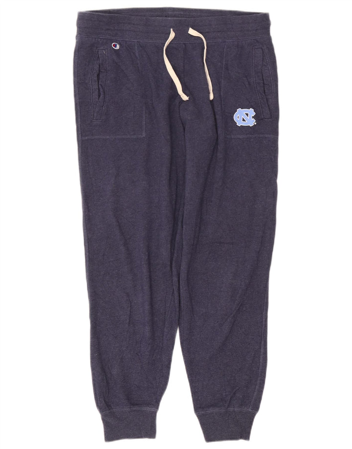 Champion North Carolina Trainingshose für Damen, mittleres Marineblau