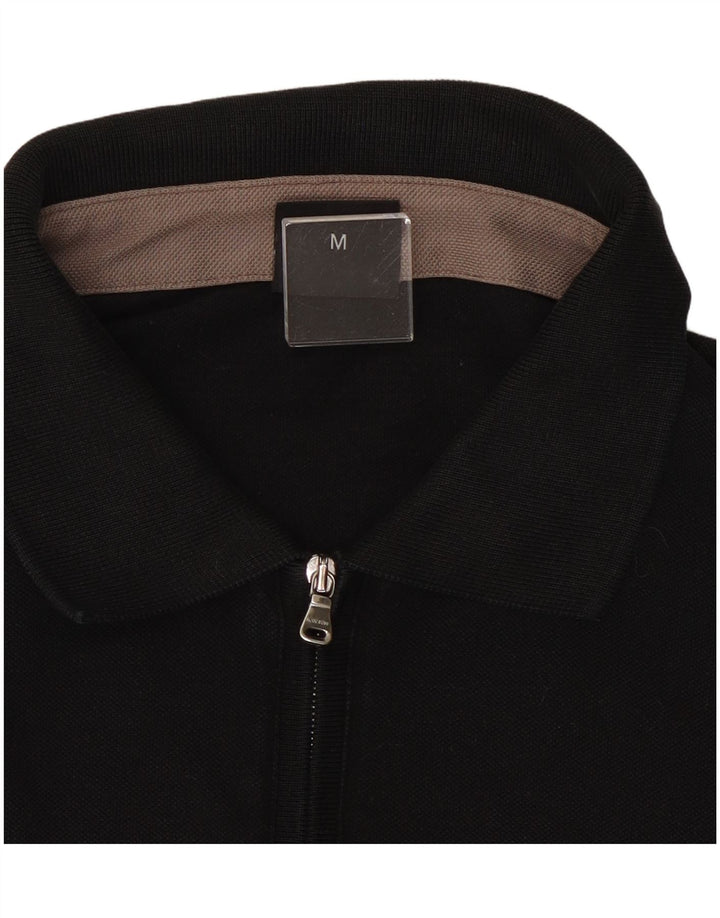 Hugo Boss Herren Poloshirt Medium Schwarz