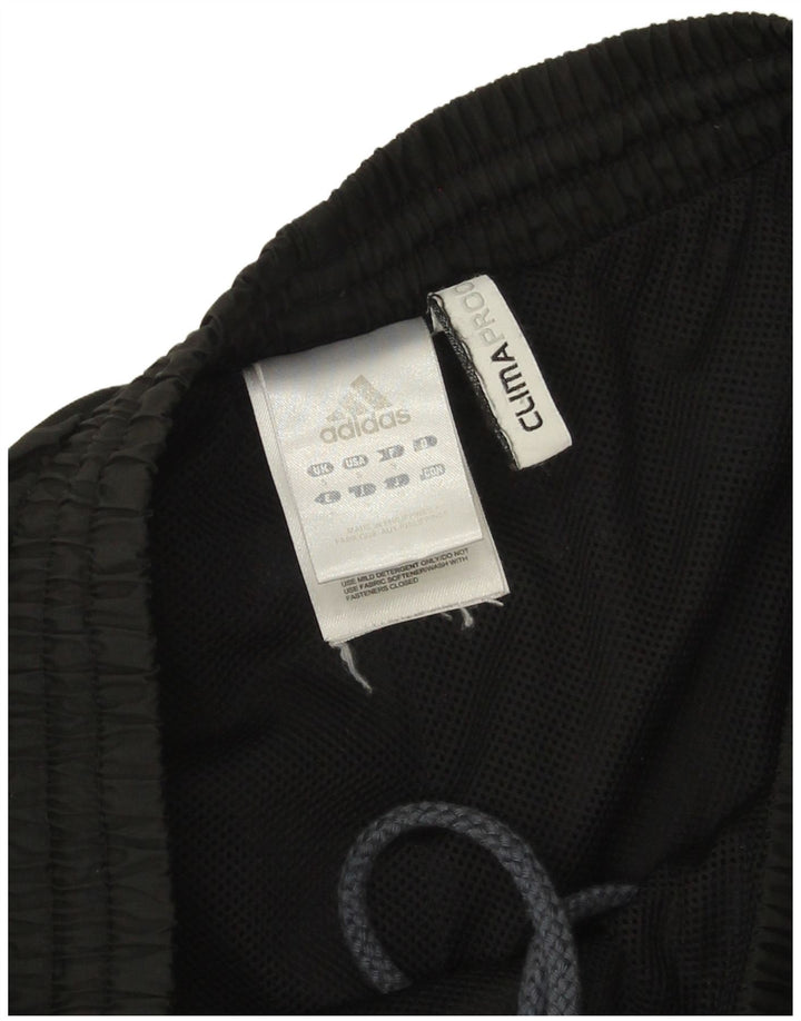 Adidas Herren Clima Proof Bermuda Sport Shorts Small Schwarz Polyester