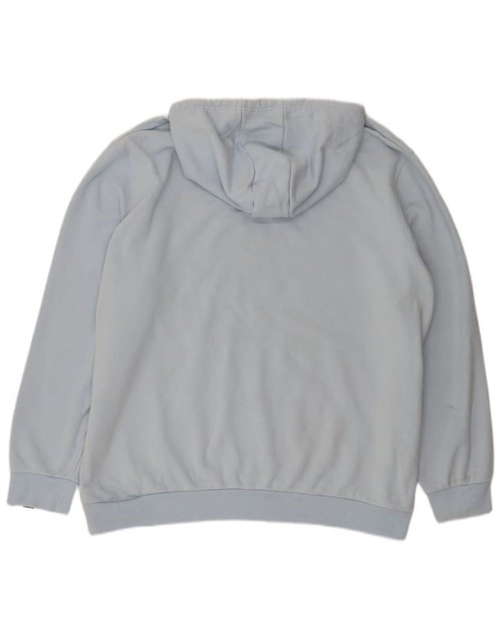 Ellesse Herren Kapuzenpullover 3XL Blau Baumwolle