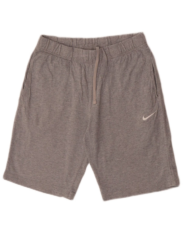 Nike Herren Sportshorts Mittelgrau