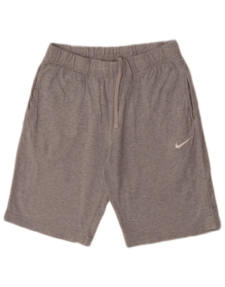 Nike Herren Sportshorts Mittelgrau