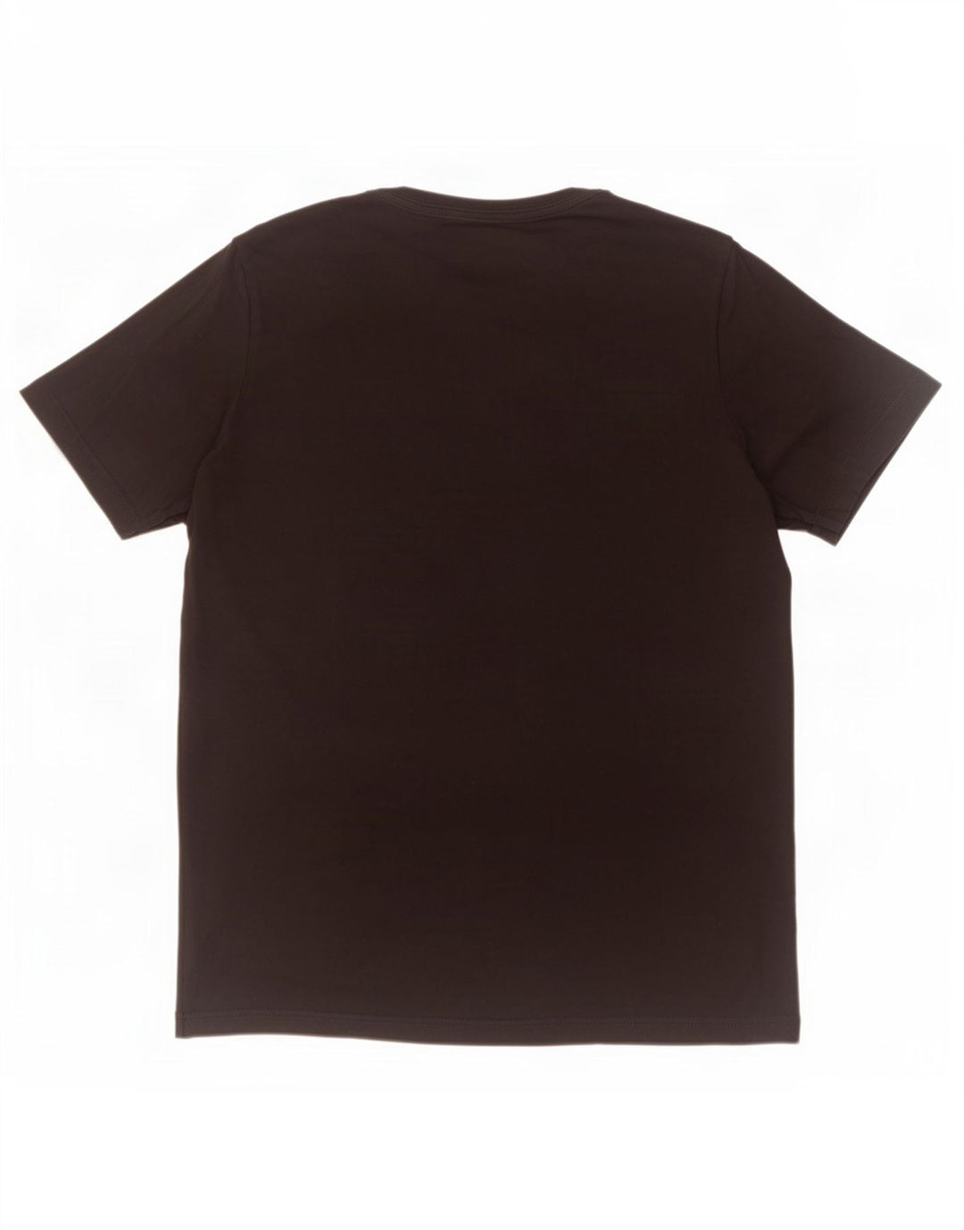 Puma Herren T-Shirt Top Large Schwarz Baumwolle