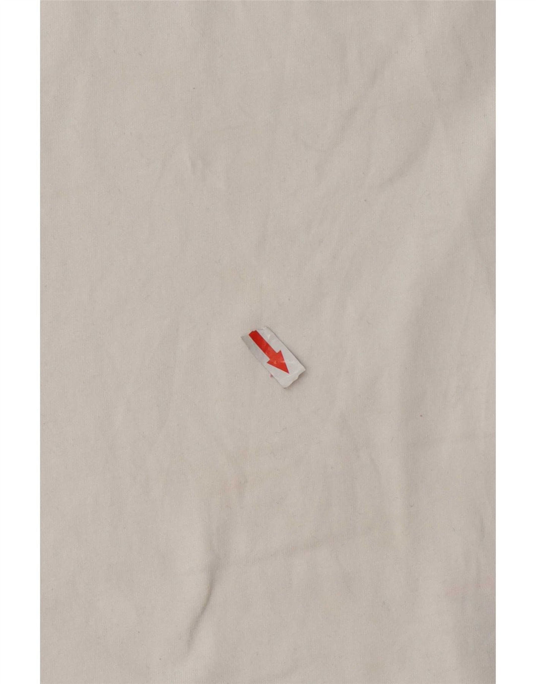Superdry Herren T-Shirt-Oberteil aus mittelweißer Baumwolle