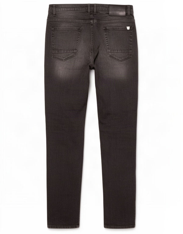 Zara Herren Skinny Jeans EU 42 Large W32 L31 Graue Baumwolle