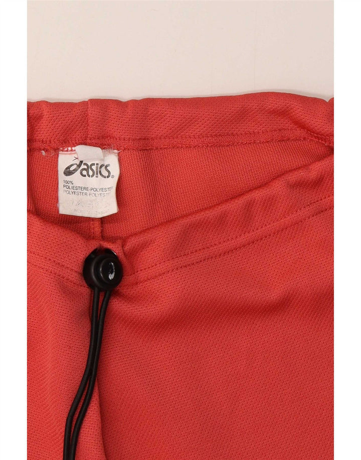 Asics Damen-Trainingshose, UK-Größe 14, Größe L, rosa, Polyester