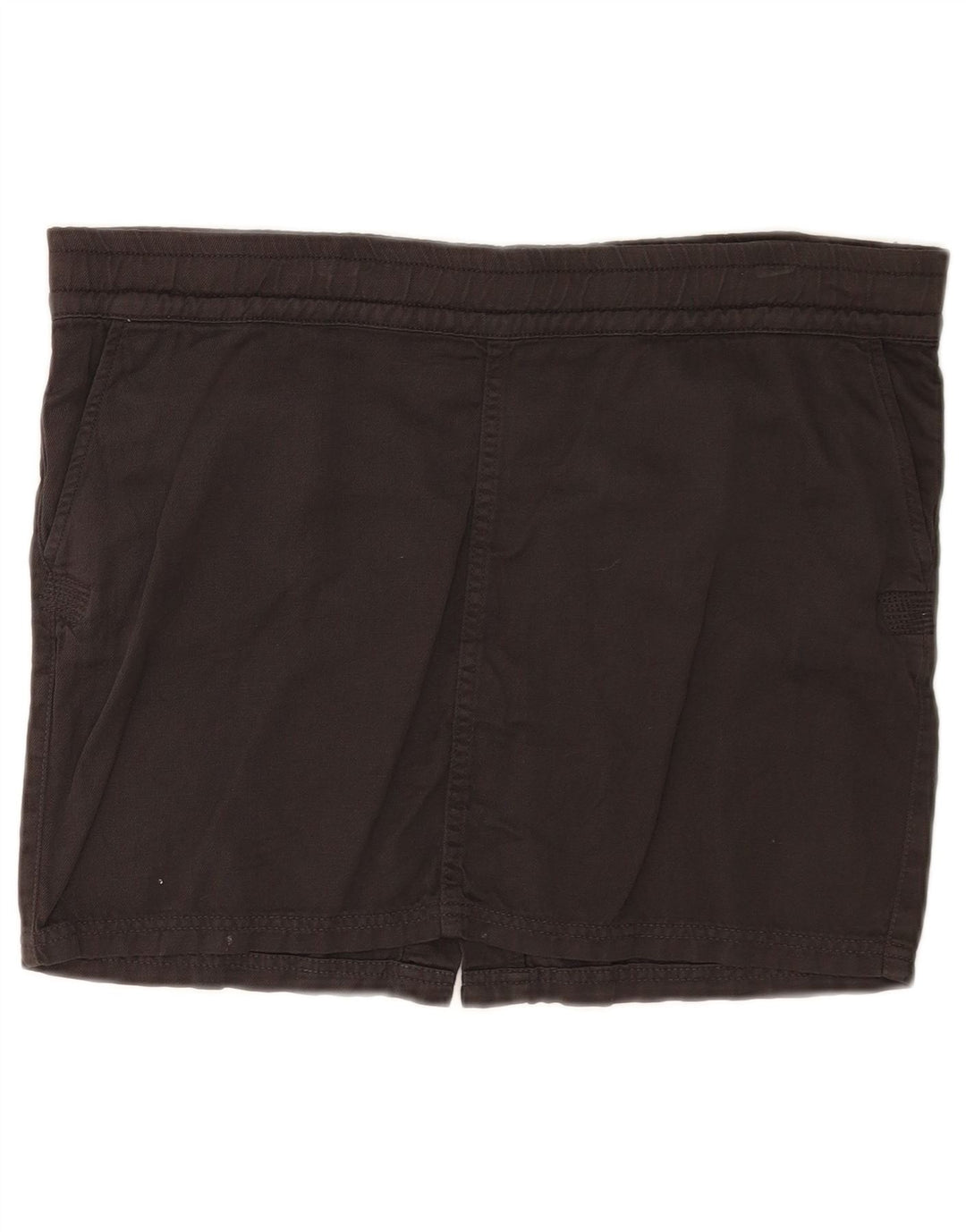 North Sails Damen Minirock IT 42 Medium W34 Braun