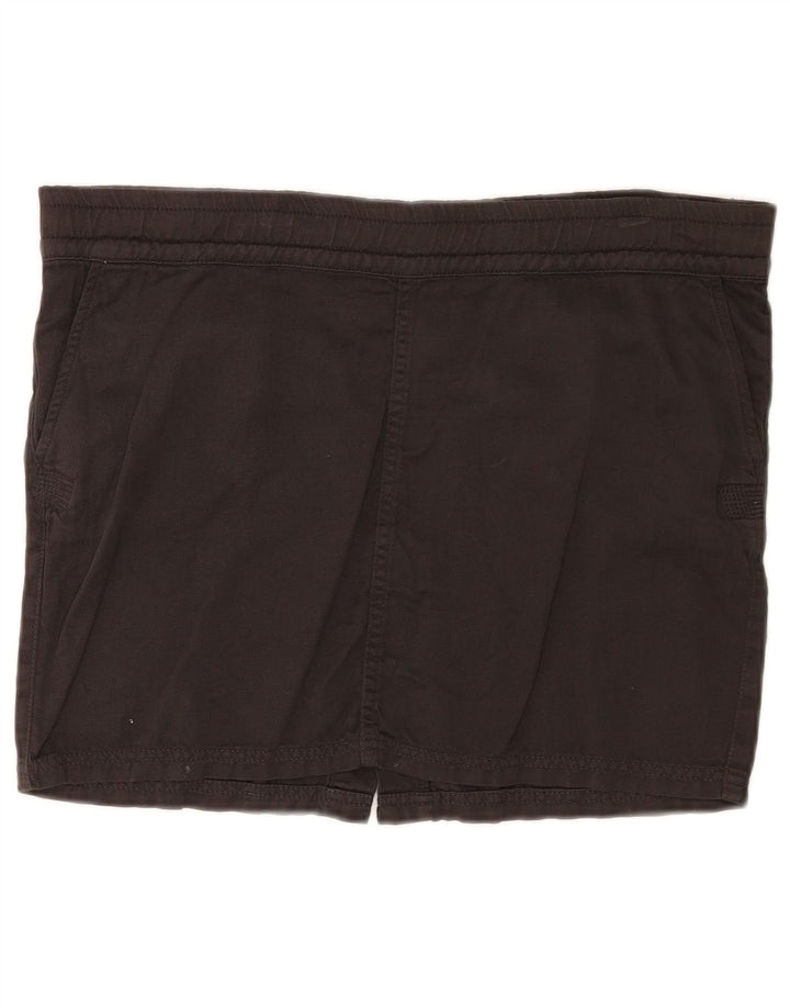 North Sails Damen Minirock IT 42 Medium W34 Braun