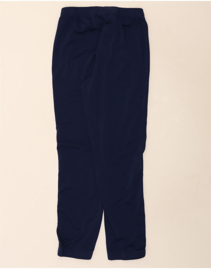 Adidas Herren-Trainingshose, Joggers, mittleres Marineblau, Polyester