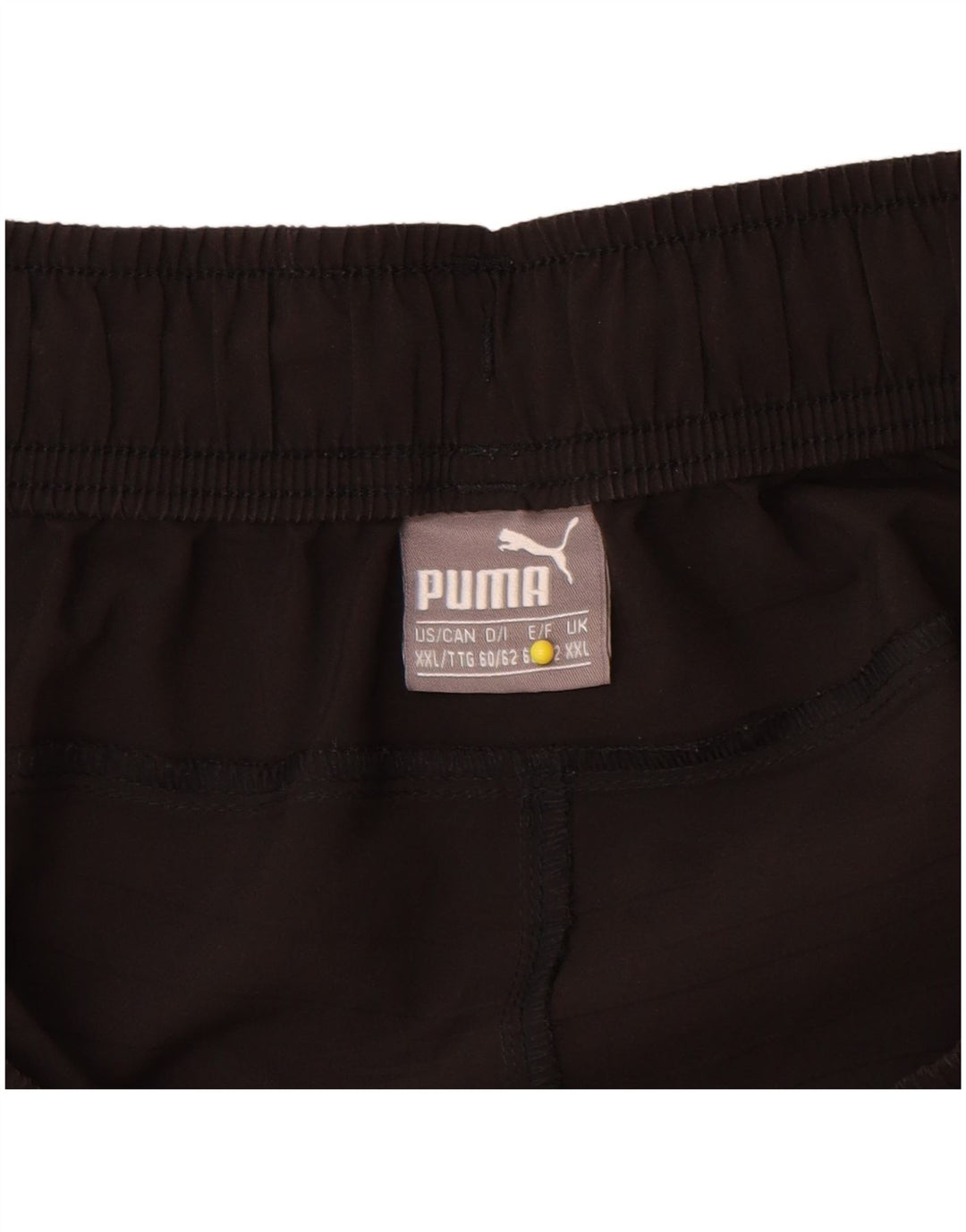 Puma Herren Sportshorts 2XL Schwarz
