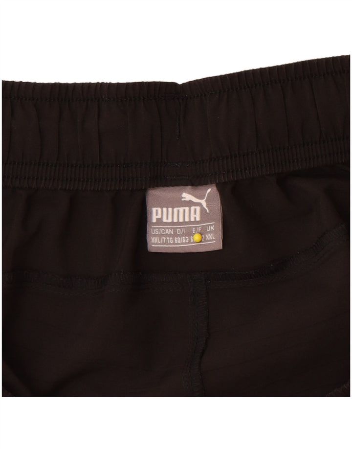 Puma Herren Sportshorts 2XL Schwarz