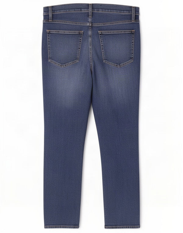 Gap Womens Slim Jeans W31 L28 Blue Cotton