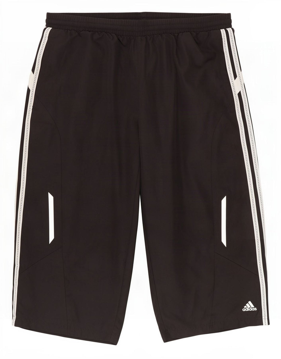 Adidas Herren Clima 365 Bermuda Sport Shorts Large Schwarz Polyester