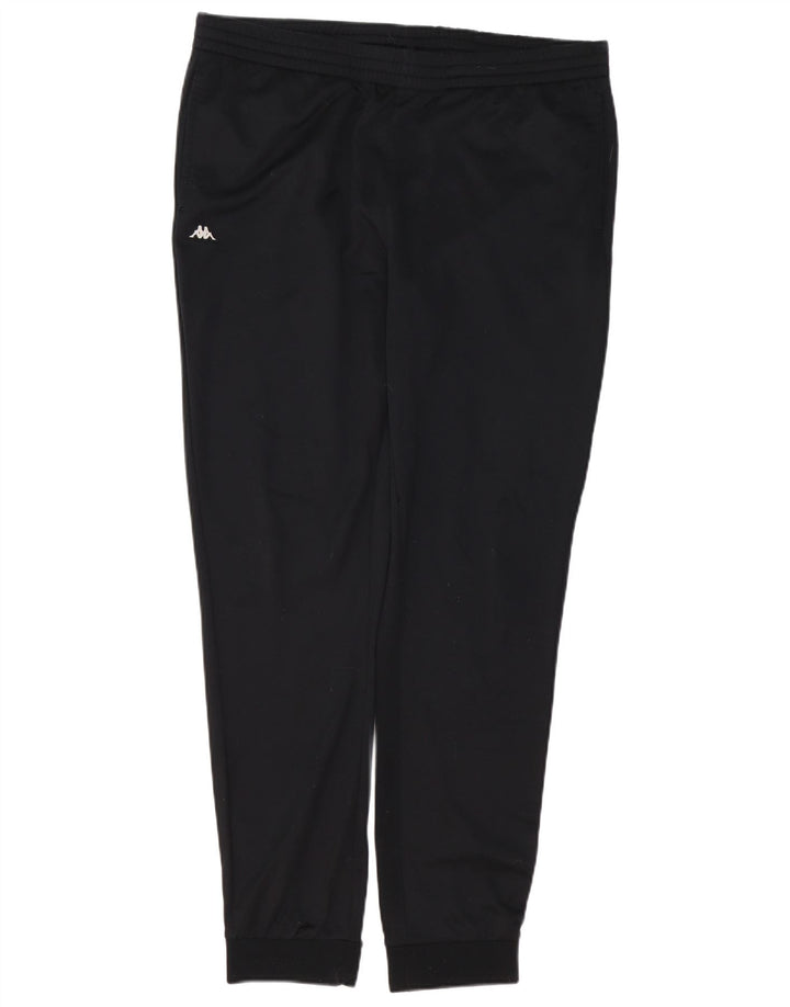 KAPPA Herren Trainingshose Jogger 2XL Schwarz