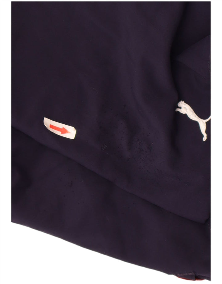 Puma Herren Sportshorts XL Marineblau