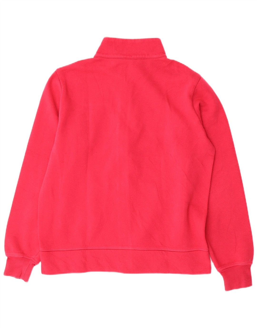 Champion Damen-Trainingsanzug-Top-Jacke, UK 16, Größe L, Rosa, Baumwolle