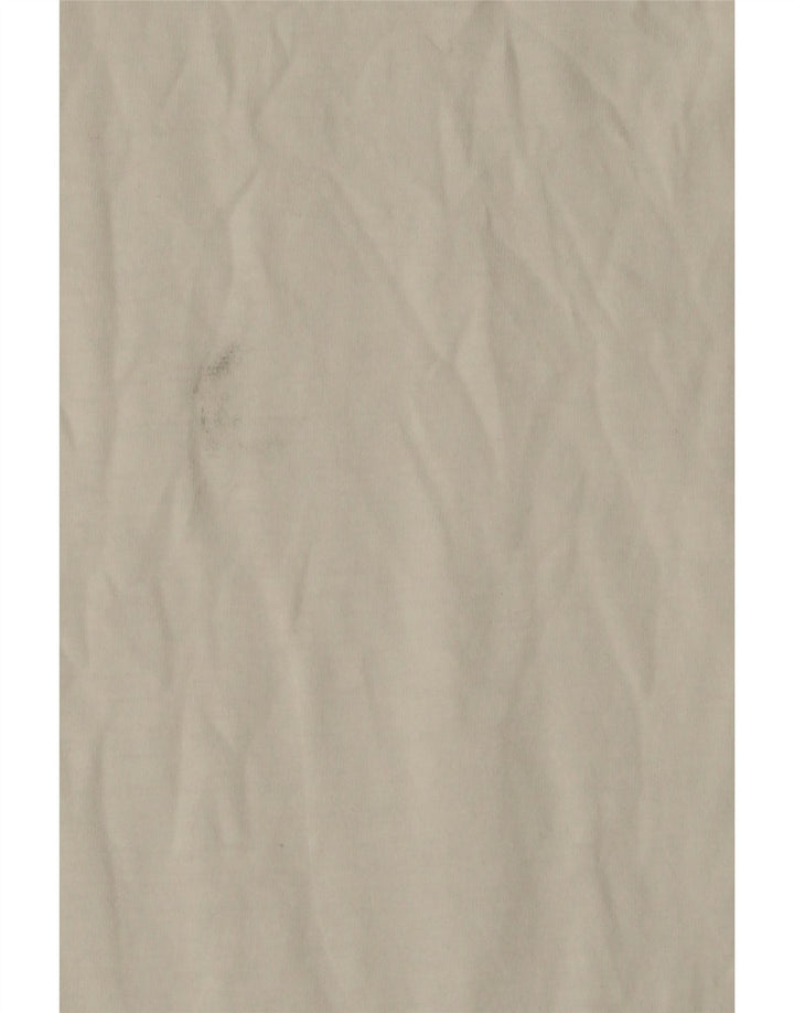 ELLESSE Herren-T-Shirt mit Grafik, mittelweiße Baumwolle